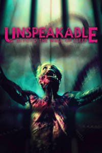 Nonton Unspeakable: Beyond the Wall of Sleep (2024) Sub Indo di Lk21 Poster