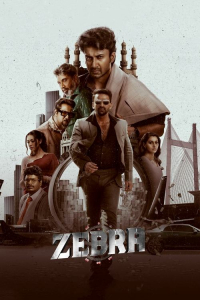 Nonton Zebra (2024) Sub Indo di Lk21 Poster