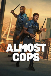 Nonton Almost Cops (2025) Sub Indo di Lk21 Poster