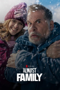 Nonton Almost Family (2025) Sub Indo di Lk21 Poster