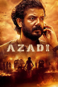 Nonton Azadi (2025) Sub Indo di Lk21 Poster