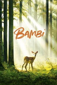 Nonton Bambi: A Tale of Life in the Woods (2024) Sub Indo di Lk21 Poster