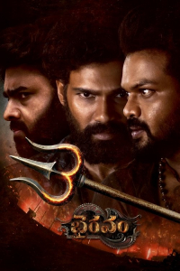 Nonton Bhairavam (2025) Sub Indo di Lk21 Poster