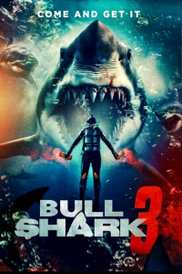 Nonton Bull Shark 3 (2024) Sub Indo di Lk21 Poster