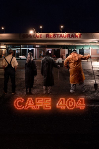 Nonton Cafe 404 (2024) Sub Indo di Lk21 Poster