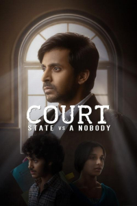 Nonton Court - State Vs. A Nobody (2025) Sub Indo di Lk21 Poster