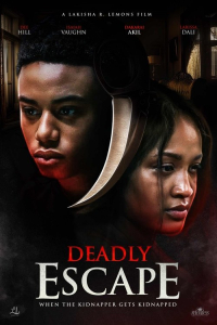 Nonton Deadly Escape (2025) Sub Indo di Lk21 Poster