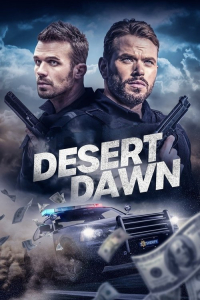 Nonton Desert Dawn (2025) Sub Indo di Lk21 Poster
