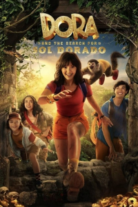 Nonton Dora and the Search for Sol Dorado (2025) Sub Indo di Lk21 Poster