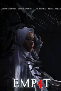 Nonton Emp4t (2025) Sub Indo di Lk21 Poster