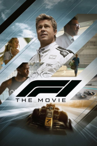 Nonton F1: The Movie (2025) Sub Indo di Lk21 Poster