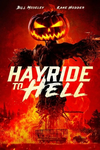 Nonton Hayride to Hell (2023) Sub Indo di Lk21 Poster