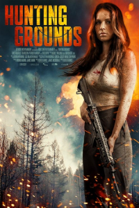 Nonton Hunting Grounds (2025) Sub Indo di Lk21 Poster
