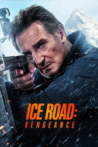 Nonton Ice Road: Vengeance (2025) Sub Indo di Lk21 Poster