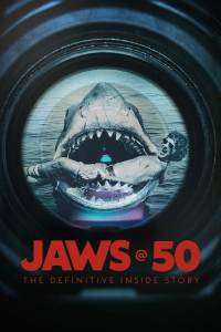 Nonton Jaws @ 50: The Definitive Inside Story (2025) Sub Indo di Lk21 Poster