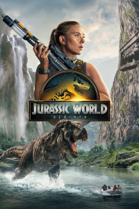Nonton Jurassic World: Rebirth (2025) Sub Indo di Lk21 Poster