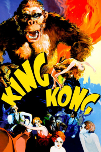 Nonton King Kong (1933) Sub Indo di Lk21 Poster