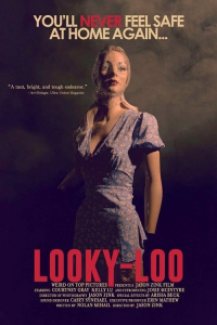 Nonton Looky-loo (2024) Sub Indo di Lk21 Poster