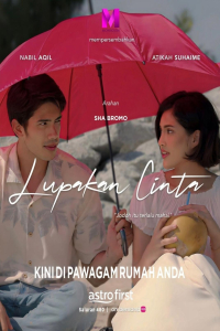 Nonton Lupakan Cinta (2024) Sub Indo di Lk21 Poster