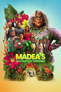 Nonton Madea's Destination Wedding (2025) Sub Indo di Lk21 Poster