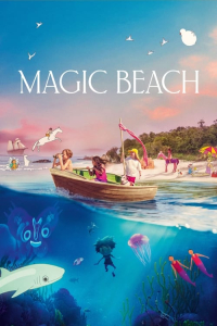 Nonton Magic Beach (2025) Sub Indo di Lk21 Poster