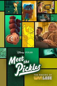 Nonton Meet the Pickles: The Making of Win or Lose (2025) Sub Indo di Lk21 Poster