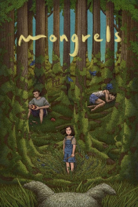 Nonton Mongrels (2024) Sub Indo di Lk21 Poster