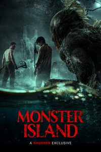 Nonton Monster Island (2025) Sub Indo di Lk21 Poster