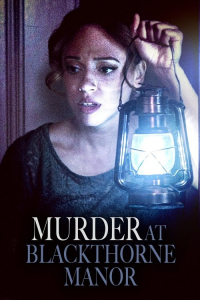 Nonton Murder at Blackthorne Manor (2023) Sub Indo di Lk21 Poster