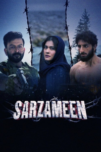 Nonton Sarzameen (2025) Sub Indo di Lk21 Poster