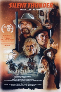 Nonton Silent Thunder (2024) Sub Indo di Lk21 Poster