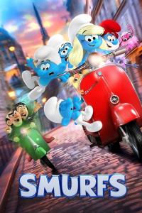 Nonton Smurfs (2025) Sub Indo di Lk21 Poster