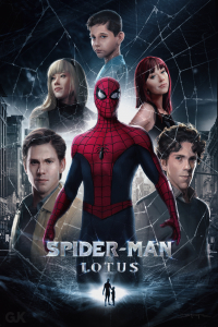 Nonton Spider-Man: Lotus (2023) Sub Indo di Lk21 Poster