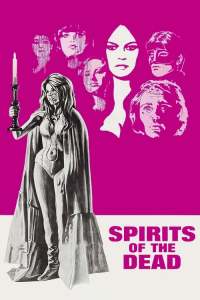 Nonton Spirits of the Dead (1968) Sub Indo di Lk21 Poster