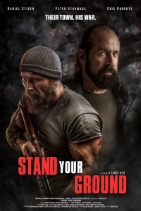 Nonton Stand Your Ground (2025) Sub Indo di Lk21 Poster