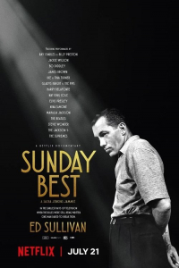 Nonton Sunday Best: The Untold Story of Ed Sullivan (2025) Sub Indo di Lk21 Poster
