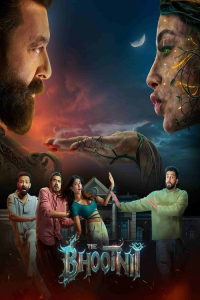 Nonton The Bhootnii (2025) Sub Indo di Lk21 Poster