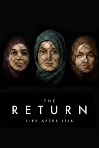 Nonton The Return: Life After ISIS (2021) Sub Indo di Lk21 Poster
