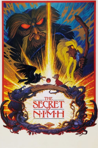 Nonton The Secret of NIMH (1982) Sub Indo di Lk21 Poster