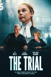Nonton The Trial (2025) Sub Indo di Lk21 Poster