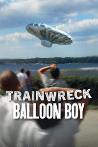 Nonton Trainwreck: Balloon Boy (2025) Sub Indo di Lk21 Poster