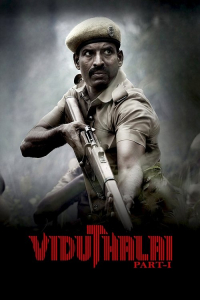 Nonton Viduthalai: Part 1 (2023) Sub Indo di Lk21 Poster