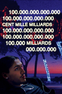 Nonton 100,000,000,000,000 (2024) Sub Indo di Lk21 Poster