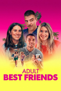 Nonton Adult Best Friends (2024) Sub Indo di Lk21 Poster