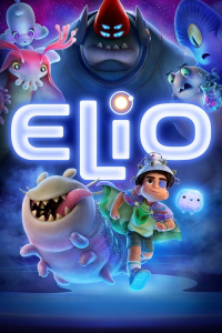 Nonton Elio (2025) Sub Indo di Lk21 Poster
