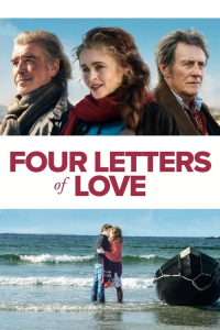 Nonton Four Letters of Love (2025) Sub Indo di Lk21 Poster