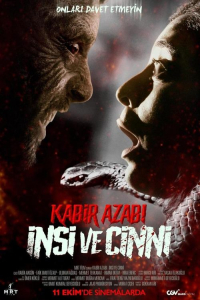 Nonton Kabir Azabi: Insi ve Cinni (2024) Sub Indo di Lk21 Poster