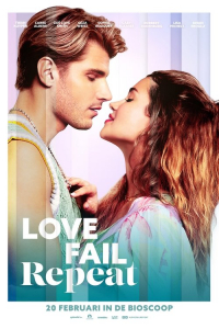 Nonton Love Fail Repeat (2025) Sub Indo di Lk21 Poster
