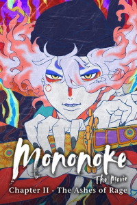 Nonton Mononoke the Movie: Chapter II - The Ashes of Rage (2025) Sub Indo di Lk21 Poster