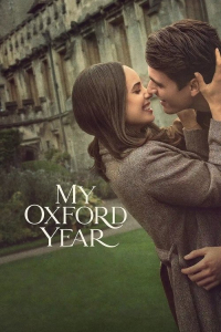 Nonton My Oxford Year (2025) Sub Indo di Lk21 Poster